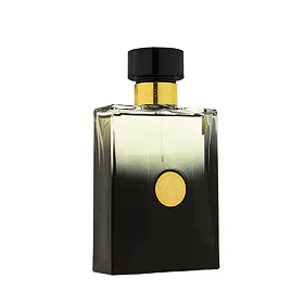 Versace Pour Homme Oud Noir Eau de Parfum TESTER για άνδρες 100 ml