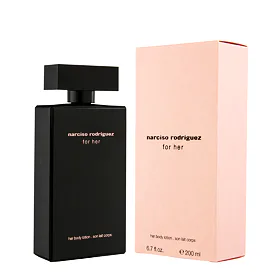 Narciso Rodriguez For Her Λοσιόν σώματος για γυναίκες 200 ml