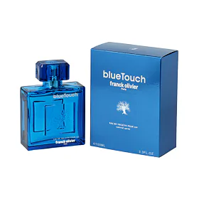 Franck Olivier Blue Touch Eau de Toilette για άνδρες 100 ml