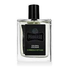Proraso Cypress & Vetyver Cologne Eau de Cologne για άνδρες 100 ml