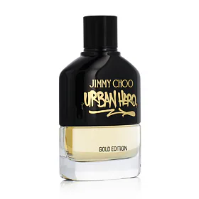 Jimmy Choo Urban Hero Gold Edition Eau de Parfum για άνδρες 100 ml
