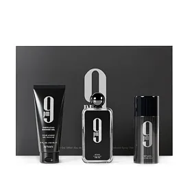 Afnan 9pm Σετ δώρου EDP 100 ml + αφρόλουτρο 150 ml + αποσμητικό 150 ml
