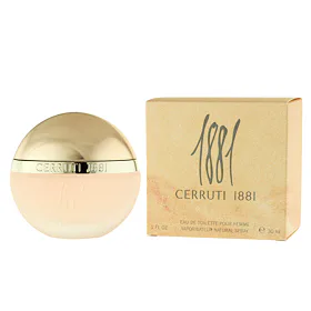 Nino Cerruti Cerruti 1881 Eau de Toilette για γυναίκες 30 ml