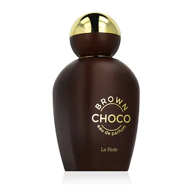 La Fede Choco Brown Eau de Parfum για γυναίκες 100 ml