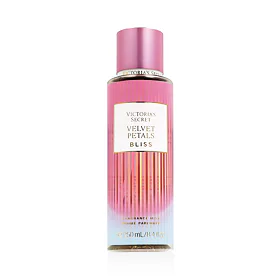 Victoria´s Secret Velvet Petals Bliss Σπρεϊ σώματος για γυναίκες 250 ml