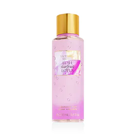 Victoria´s Secret Lush Starfruit Lotus Σπρεϊ σώματος για γυναίκες 250 ml