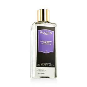 Floris Night Scented Jasmine Αφρόλουτρο για γυναίκες 250 ml