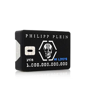 Philipp Plein No Limit$ Super Fre$h Eau de Toilette για άνδρες 50 ml
