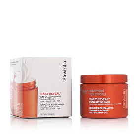 StriVectin Advanced Resurfacing Daily Reveal Exfoliating Pads Προϊόντα απολέπισης προσώπου 60 τεμ