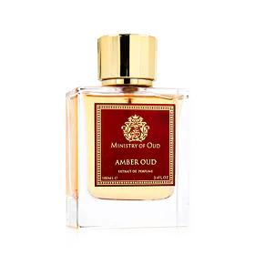 Ministry Of Oud Amber Oud Perfume extract 100 ml