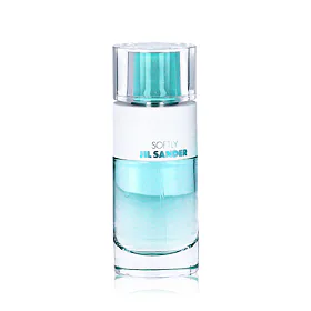 Jil Sander Softly Eau de Toilette για γυναίκες 80 ml