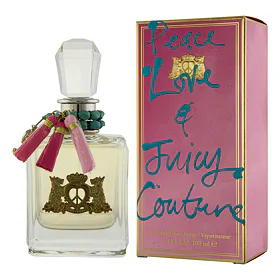 Juicy Couture Peace, Love and Juicy Couture Eau de Parfum για γυναίκες 100 ml