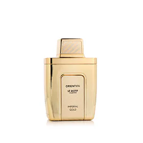 Orientica Imperial Gold Eau de Parfum για άνδρες 85 ml