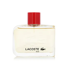 Lacoste Red Eau de Toilette για άνδρες 75 ml