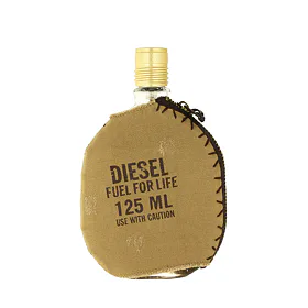 Diesel Fuel for Life Homme Eau de Toilette για άνδρες 125 ml