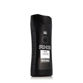 Axe Black Αφρόλουτρο για άνδρες 400 ml