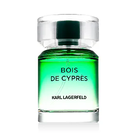 Karl Lagerfeld Les Parfums Matières Bois de Cyprès Eau de Toilette για άνδρες 50 ml
