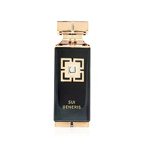 Fragrance World Sui Generis Eau de Parfum για άνδρες 100 ml
