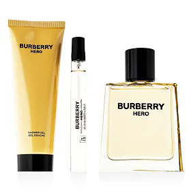 Burberry Hero Eau de Toilette για άνδρες 1 τεμ