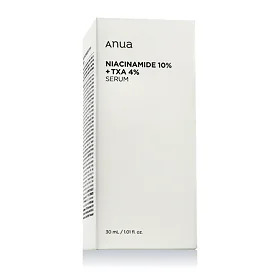 Anua Niacinamide 10 + TXA 4 Serum Ορός προσώπου 30 ml