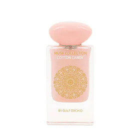 Gulf Orchid Musk Collection Cotton Candy Eau de Parfum 60 ml