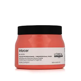 L'Oréal Professionnel Serie Expert Inforcer B6 + Biotin Professional Mask 500 ml