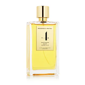 Rosendo Mateu 4 Saffron Oud Vanilla Eau de Parfum 100 ml