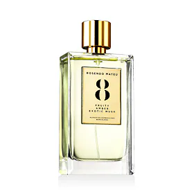 Rosendo Mateu N°8 Fruity, Amber, Exotic Musk Eau de Parfum  100 ml
