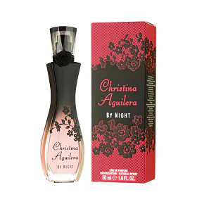 Christina Aguilera Christina Aguilera by Night Eau de Parfum για γυναίκες 50 ml