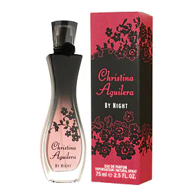 Christina Aguilera Christina Aguilera by Night Eau de Parfum για γυναίκες 75 ml