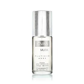 Jövan Musk Platinum Musk Eau de Cologne για άνδρες 88 ml