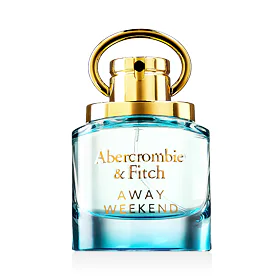 Abercrombie & Fitch Away Weekend Eau de Parfum για γυναίκες 50 ml