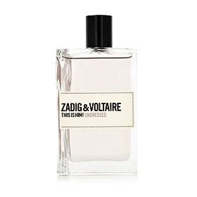 Zadig & Voltaire This is Him! Undressed Eau de Toilette για άνδρες 100 ml TESTER