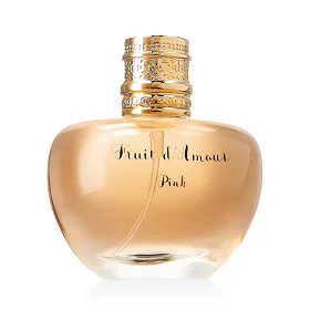 Emanuel Ungaro Fruit d'Amour Pink Eau de Toilette για γυναίκες 100 ml