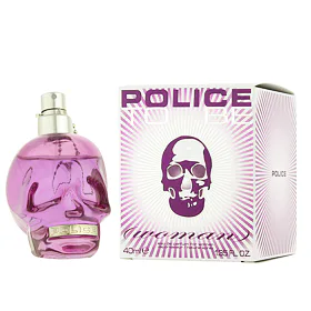 Police To Be Woman Eau de Parfum για γυναίκες 40 ml