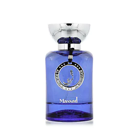 Al Wataniah Massad Eau de Parfum για άνδρες 100 ml