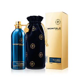 Montale Blue Amber Eau de Parfum  100 ml